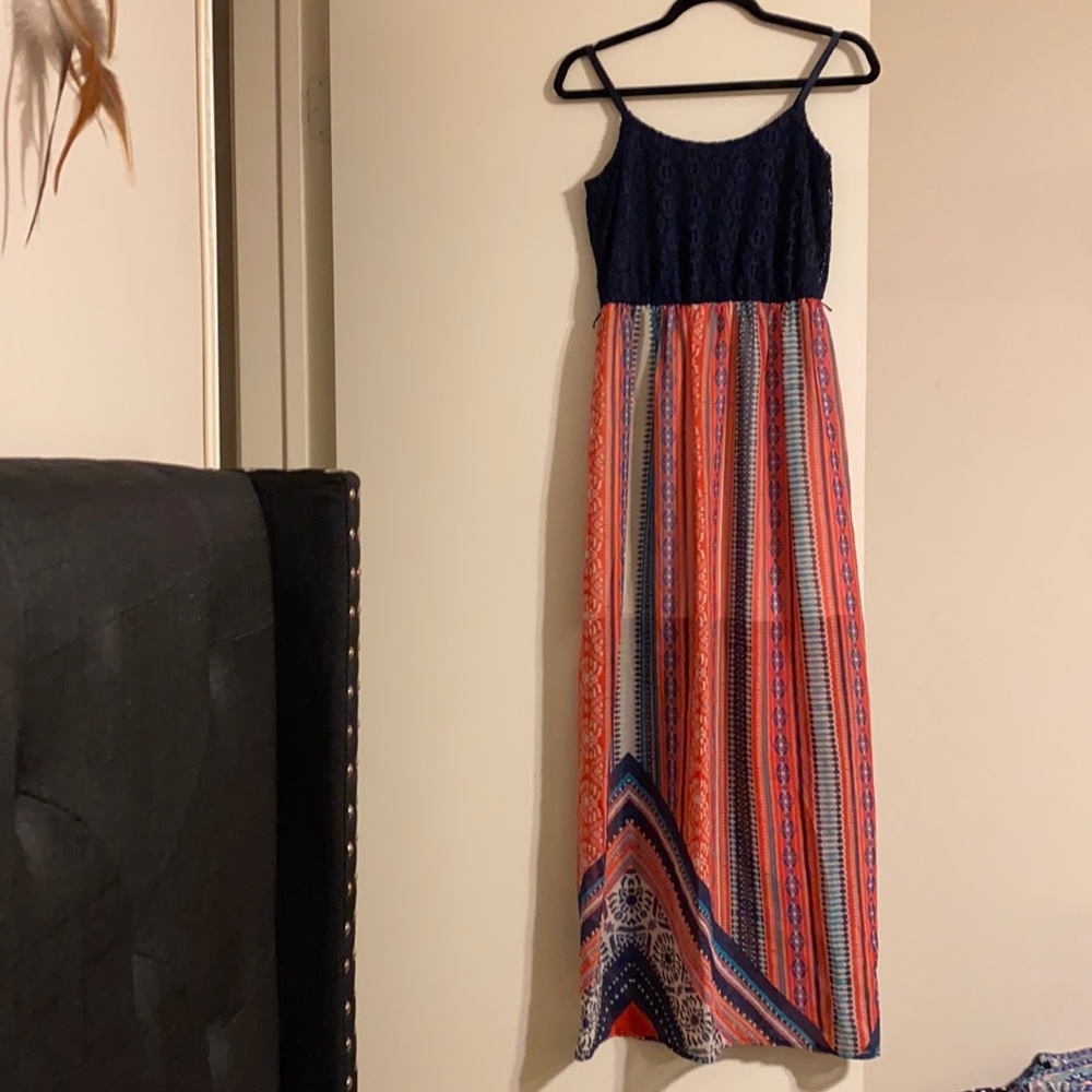 Long dress